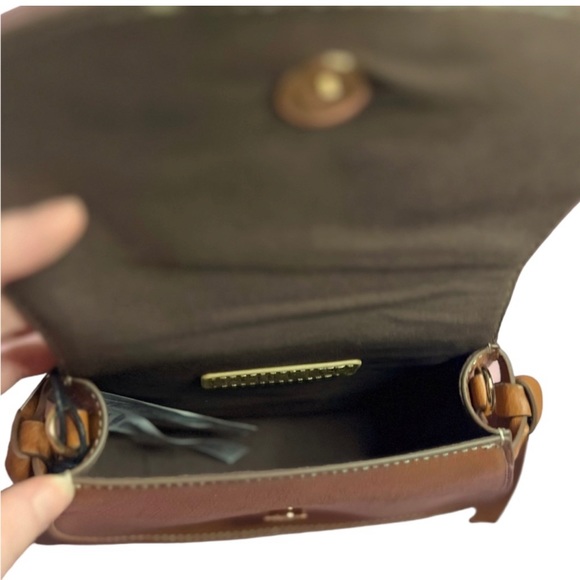 Rachel Zoe Edessi Crossbody & Belt Bag in Brown - Picture 10 of 10